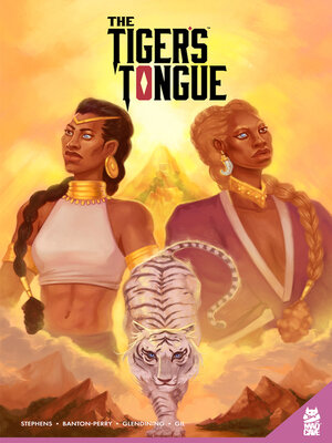 cover image of The Tiger's Tongue